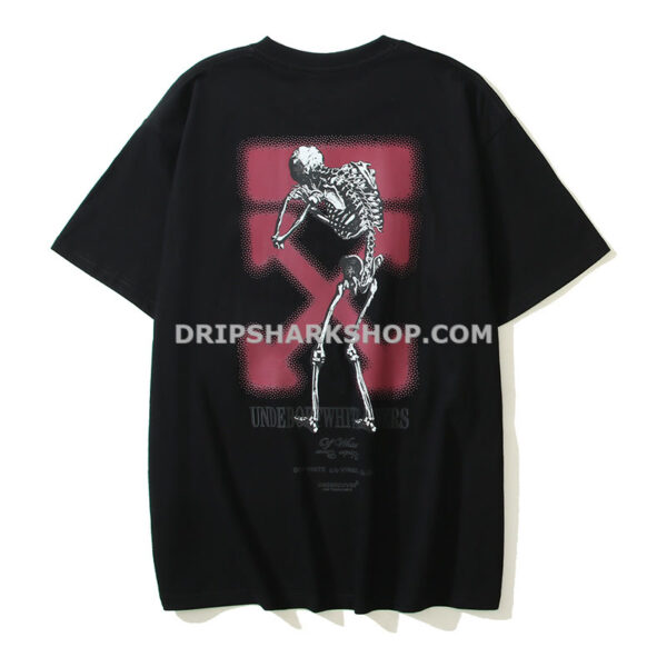 OFF WHITE T-shirt - Negro