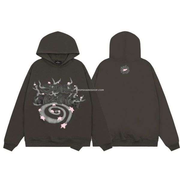 BROKEN PLANET Hoodie - Negro