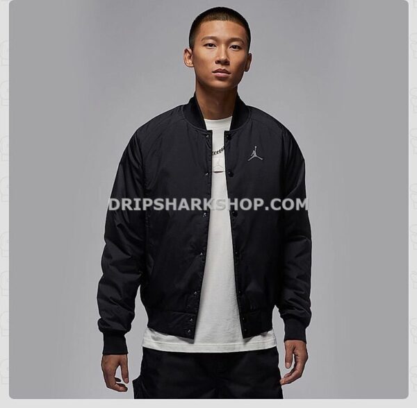 NIKE JACKET - Negro