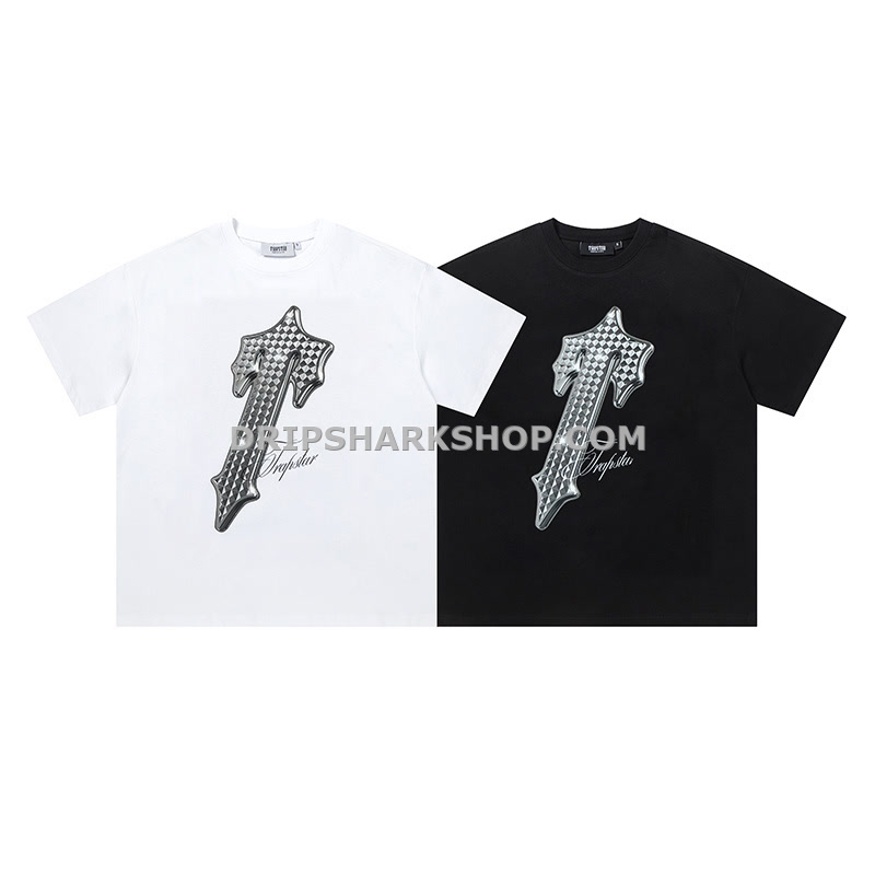 Trapstar T-shirt - Negro