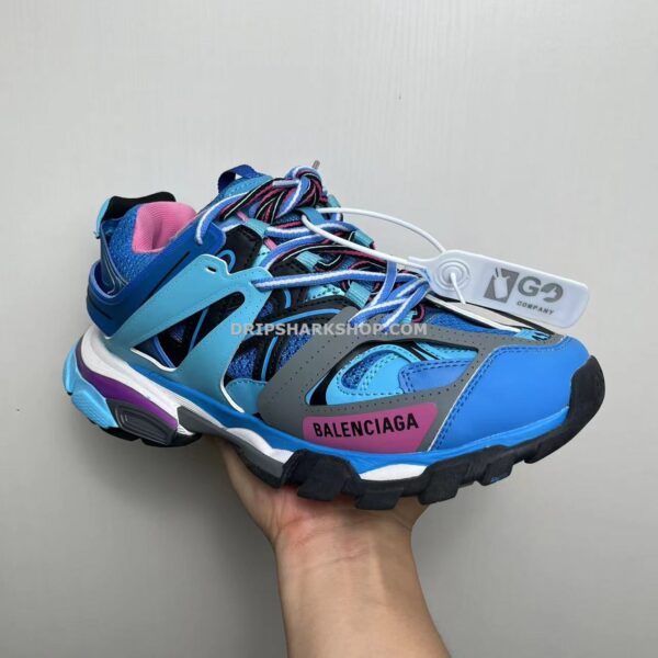 BALENCIAGA - Azul