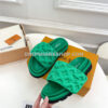 Sandalias Louis Vuitton - Verde