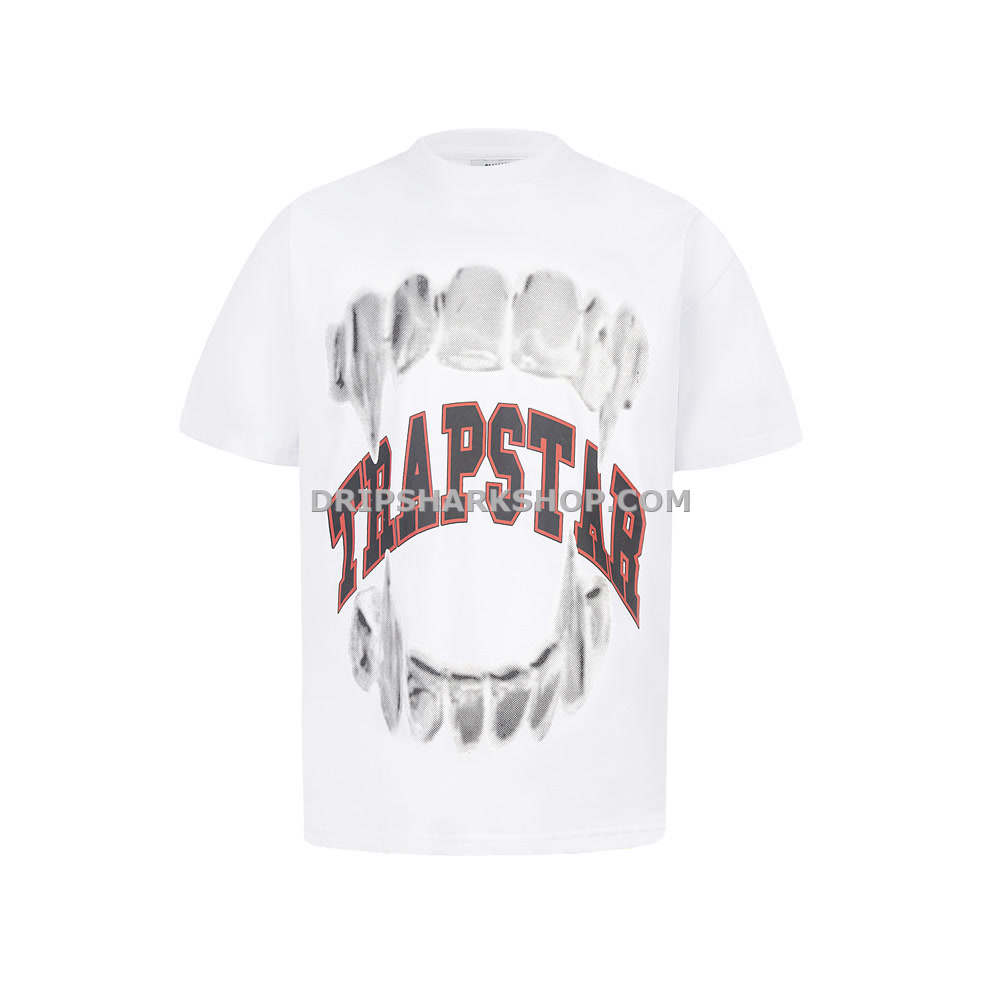 96cc2d81 Trapstar T-shirt - Blanco