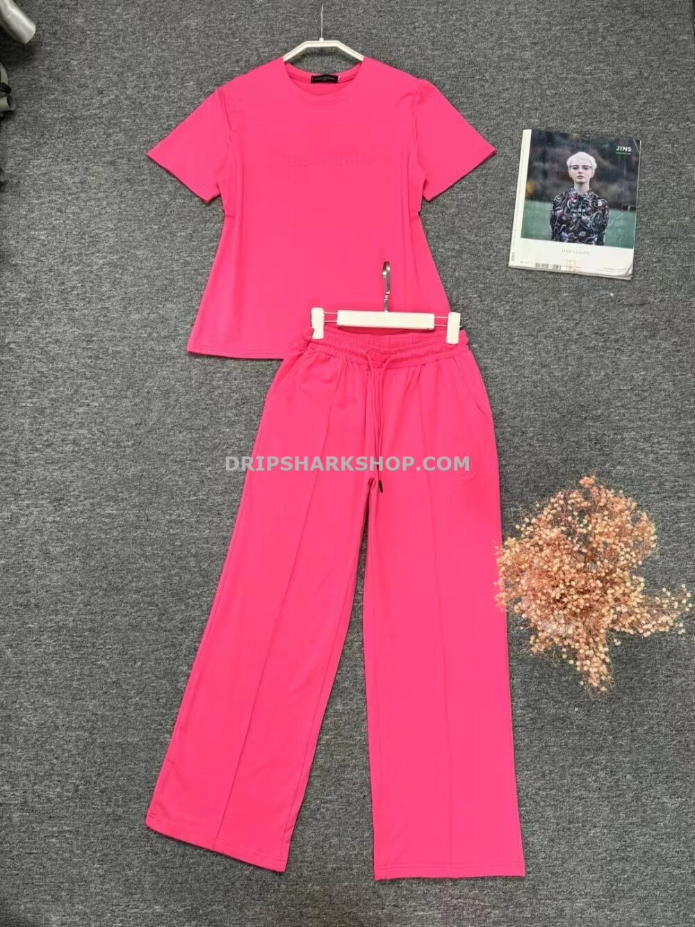 96f814fc Chandal Louis Vuitton - Rosa