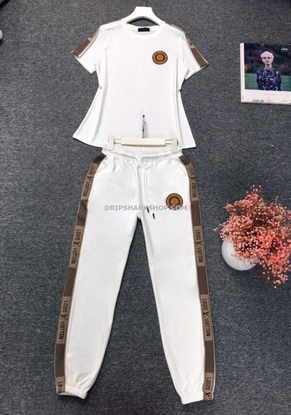 97087559 Chandal Louis Vuitton - Blanco