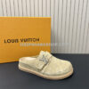 Sandalias Louis Vuitton - Beige