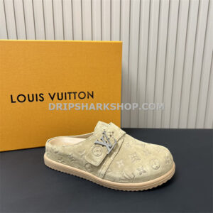 Sandalias Louis Vuitton - Beige