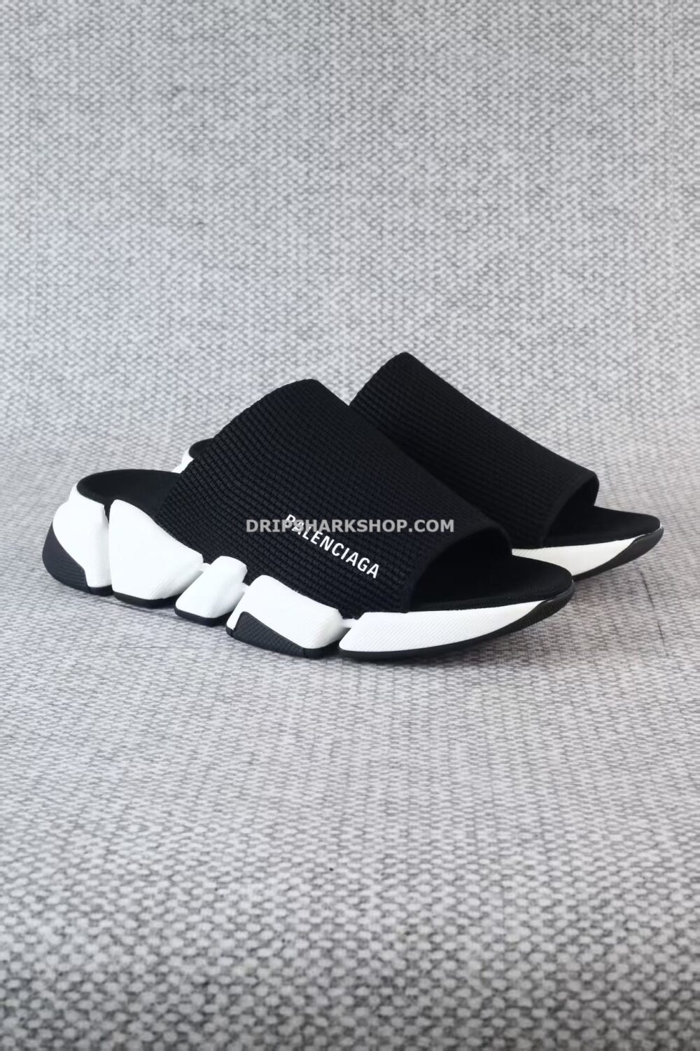 Sandalias Balenciaga - Negro