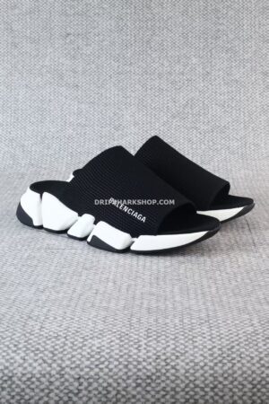 Sandalias Balenciaga - Negro