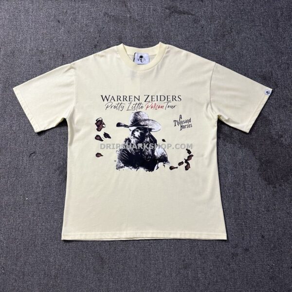 975fae81 Camiseta WARREN LOTAS - Amarillo