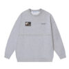 OFF WHITE Hoodie - Gris