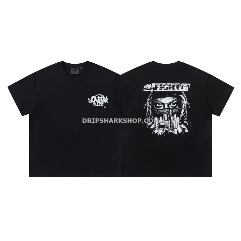 Syna World T-shirt - Negro