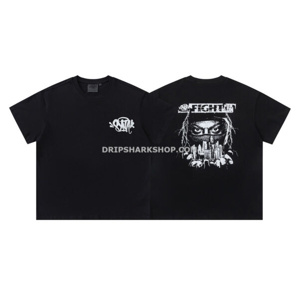 Syna World T-shirt - Negro