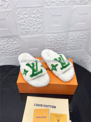 Sandalias Louis Vuitton - Blanco