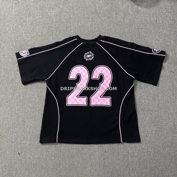 Camiseta BROKEN PLANET - Negro