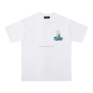 9783f097 AMIRI T-SHIRT - Blanco