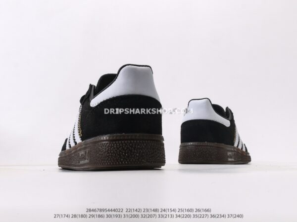 Zapatillas ADIDAS Spezial Black