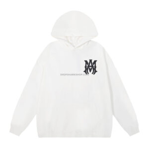 97ba4748 AMIRI HOODIE - Blanco