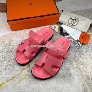 Sandalias Hermes - Rosa
