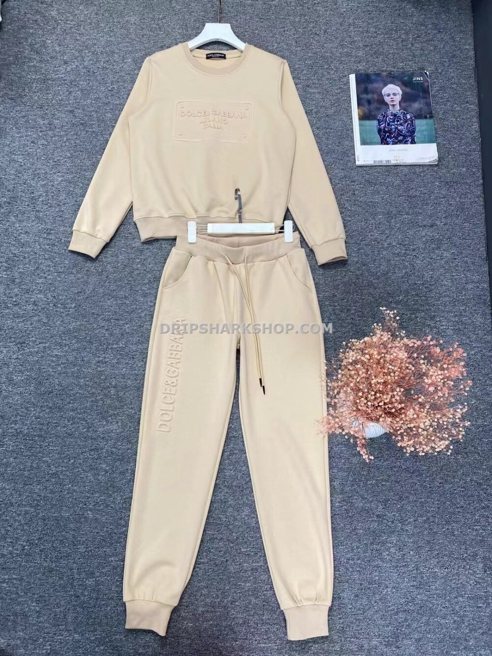 Chandal DG - Beige