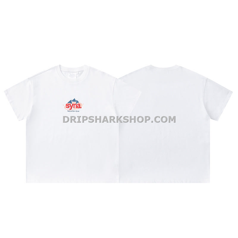 Syna World T-shirt - Blanco