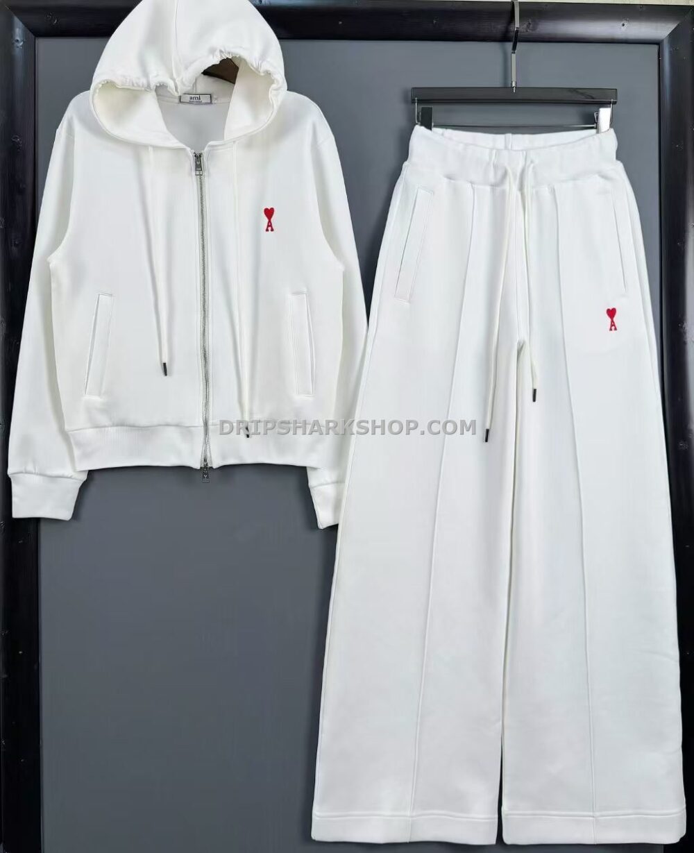 Chandal Ami - Blanco