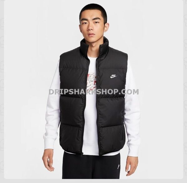 NIKE JACKET - Negro