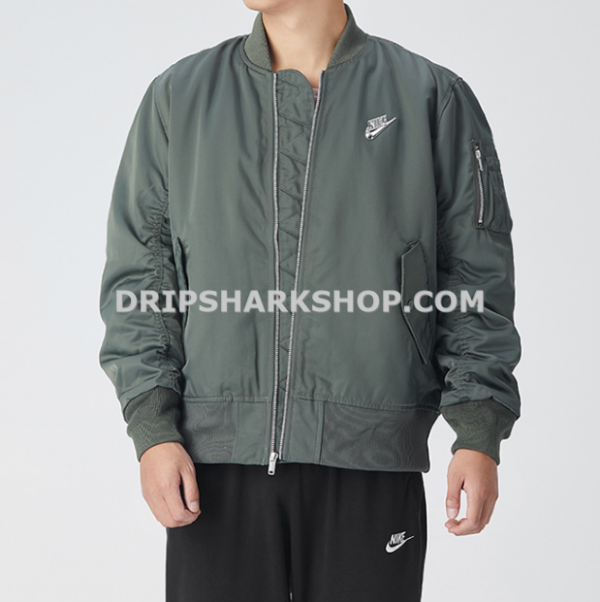 NIKE JACKET - Verde