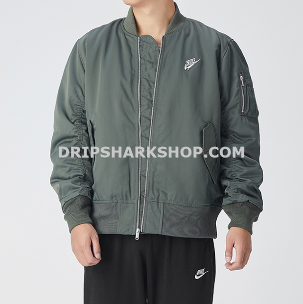 NIKE JACKET - Verde
