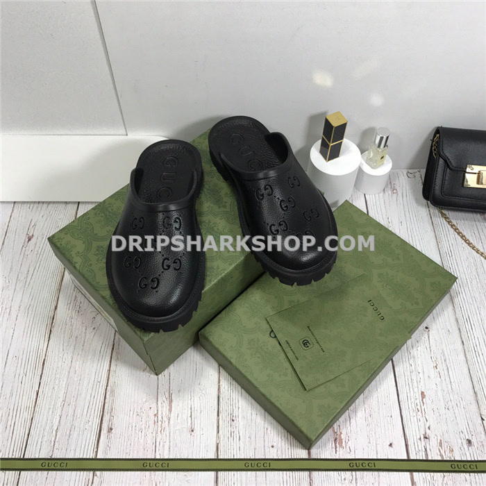 Sandalias GUCCI - Negro