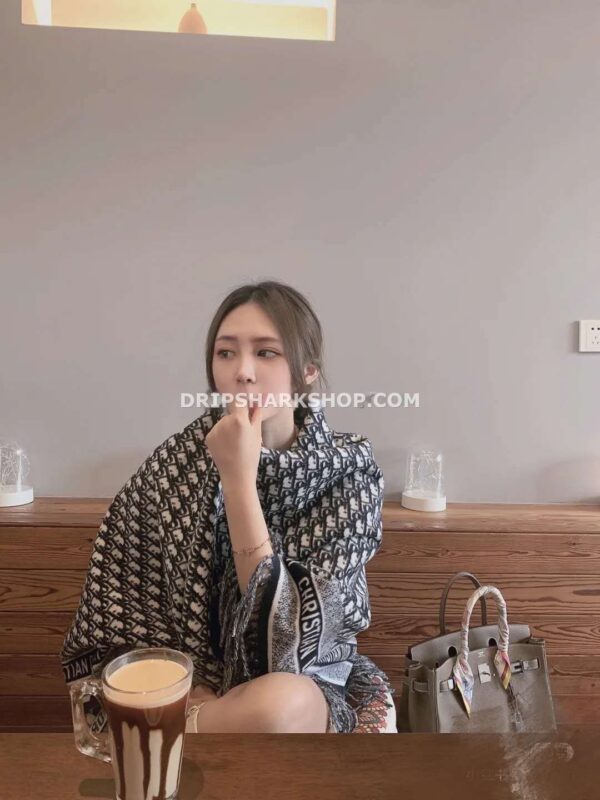 987e2bc2 Bufanda DIOR