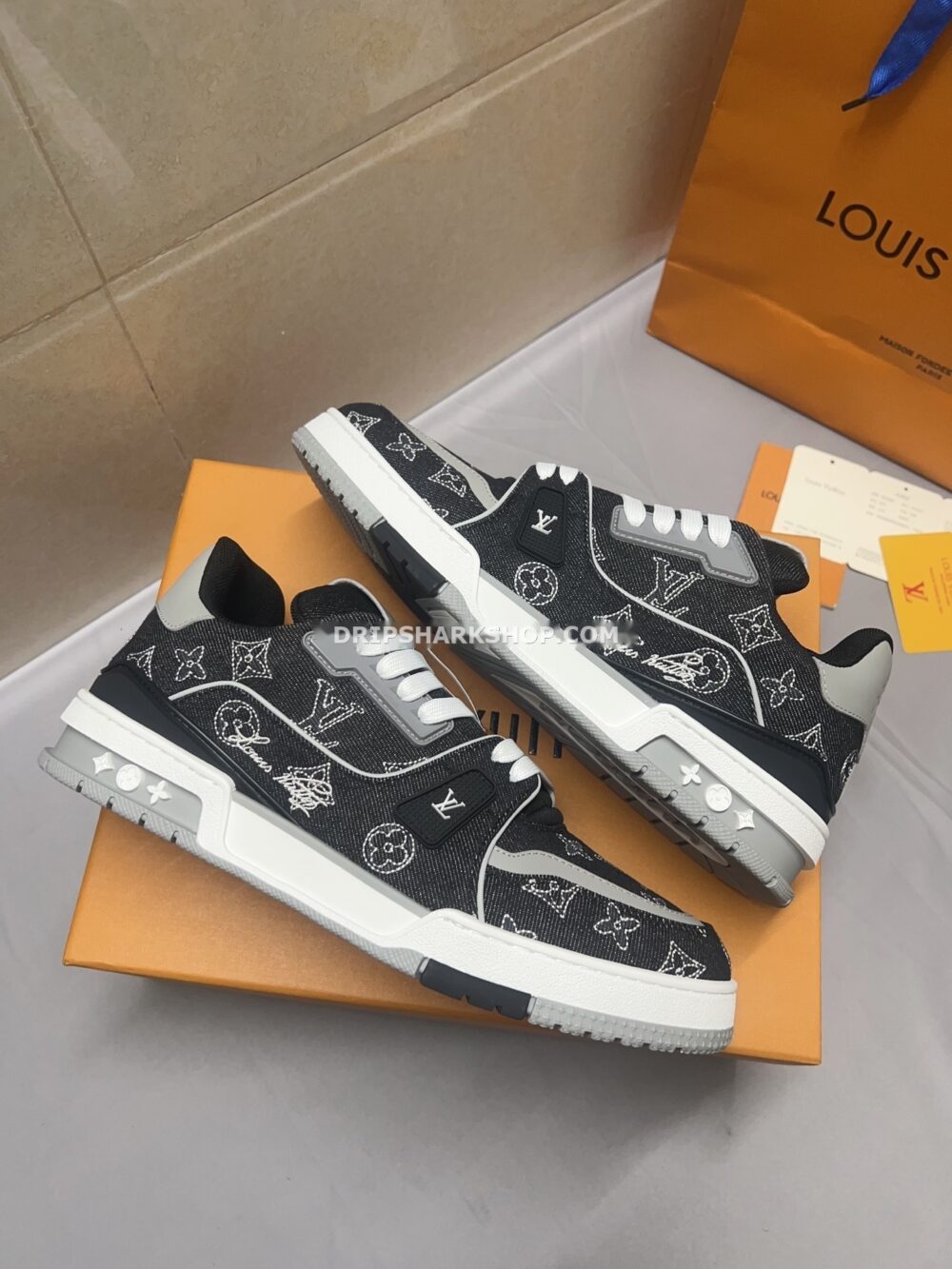Sneaker LV Trainer 2025