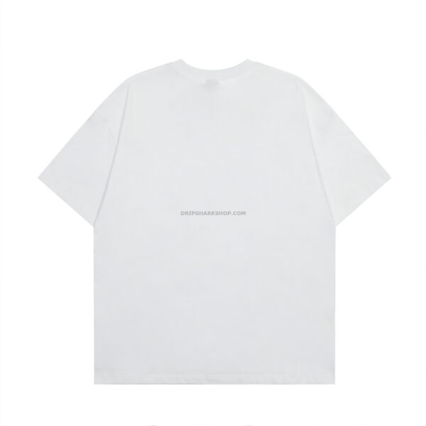 Camiseta REPRESENT - Blanco