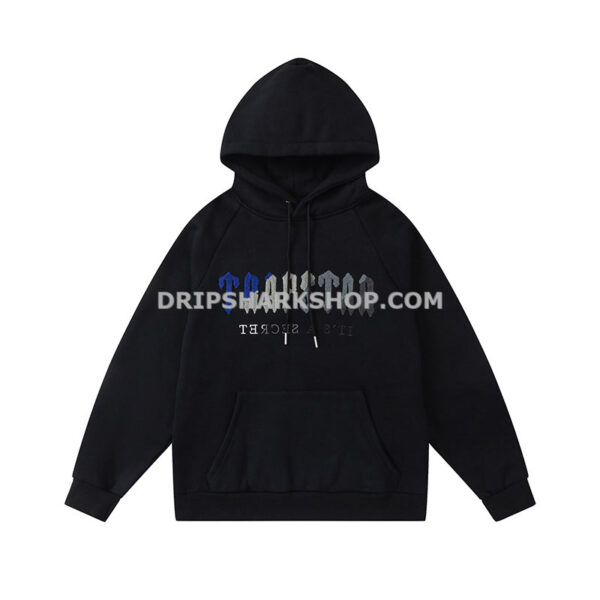 Trapstar Tracksuit - Negro