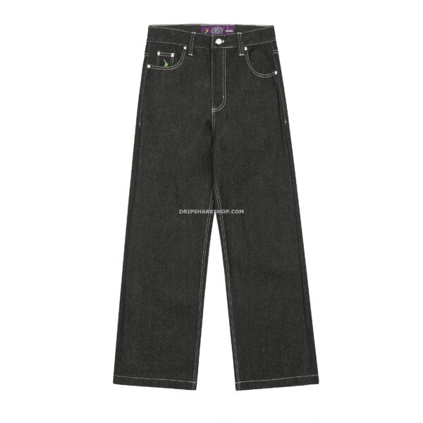 SYNA WORLD JEANS - Negro