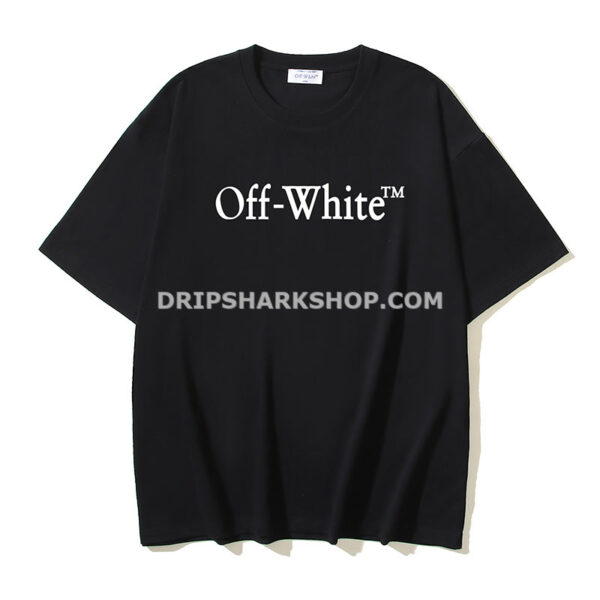 98d952ab OFF WHITE T-shirt - Negro