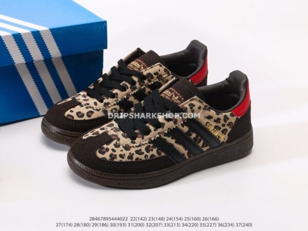 Zapatillas ADIDAS Spezial Cheetah Print
