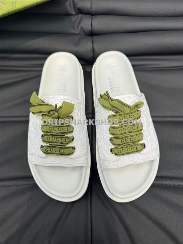 Sandalias GUCCI - Blanco