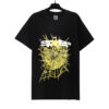 Sp5der T-shirt - Negro