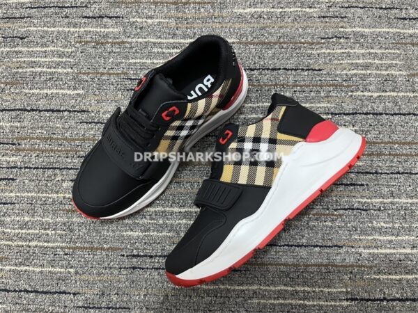 99cecd03 Zapatillas BURBERRY Vintage
