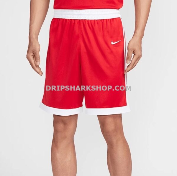 NK TECH SHORTS - Rojo