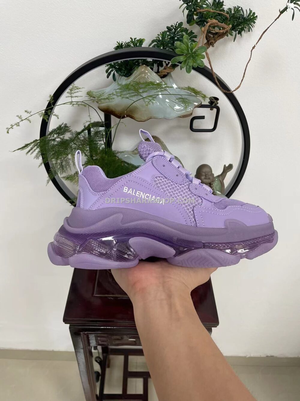 BALENCIAGA - Morado