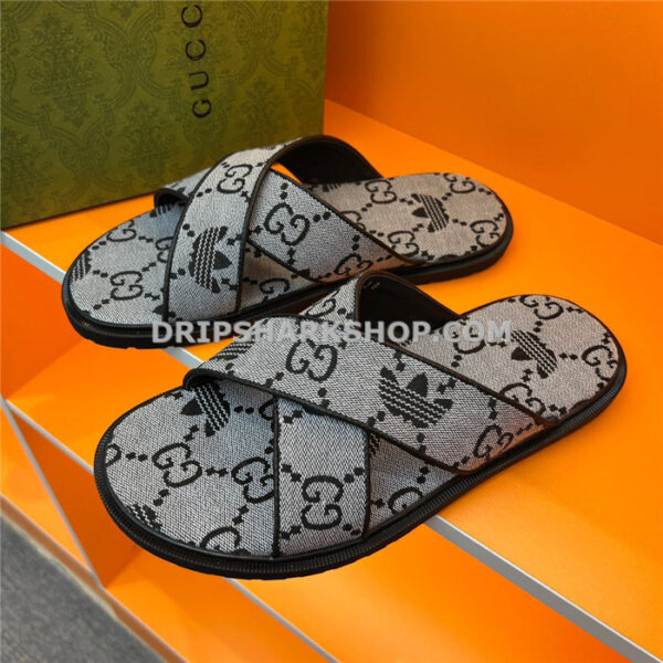 Sandalias GUCCI - Gris