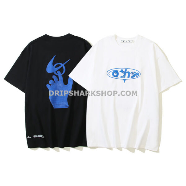 OFF WHITE T-shirt - Negro
