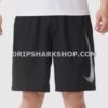 NK TECH SHORTS - Negro