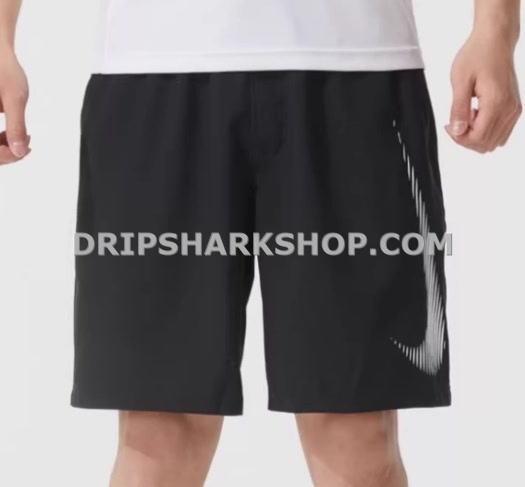 NK TECH SHORTS - Negro