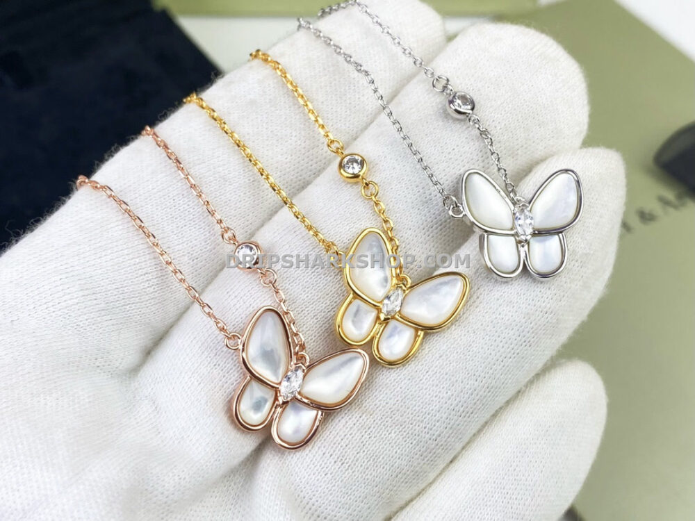 Necklace Van Cleef & Arpels - Amarillo