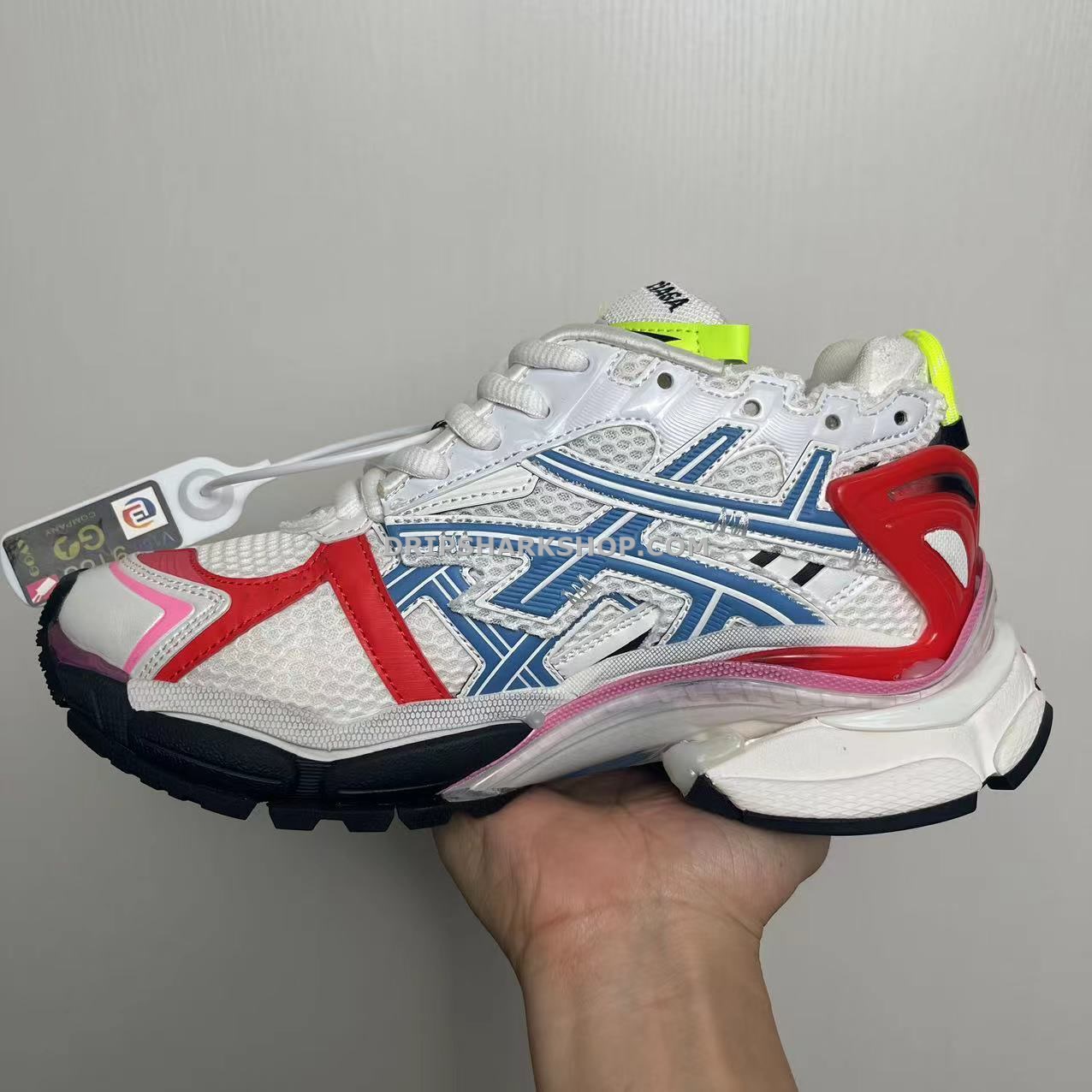 BALENCIAGA - Blanco - Imagen 2