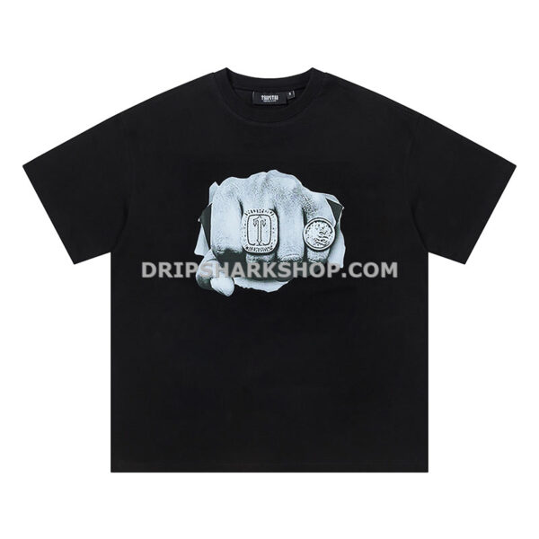 Trapstar T-shirt - Negro