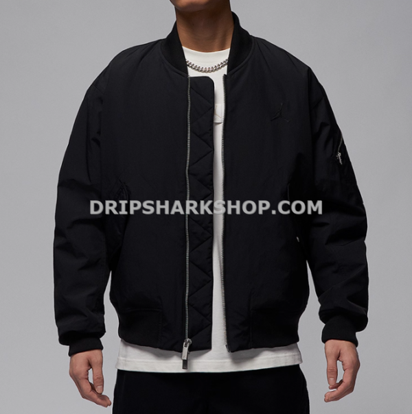 NIKE JACKET - Negro